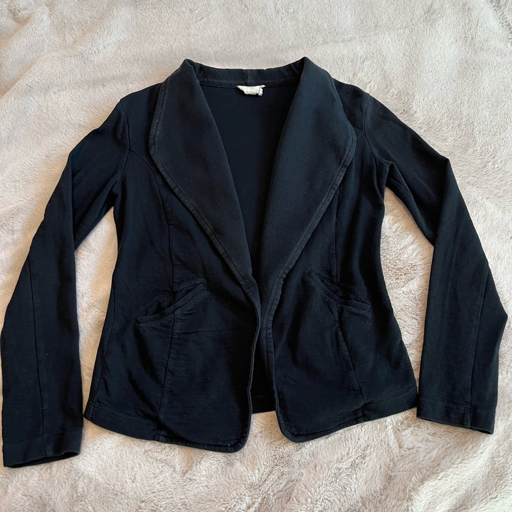 Black Caslon blazer from Nordstrom